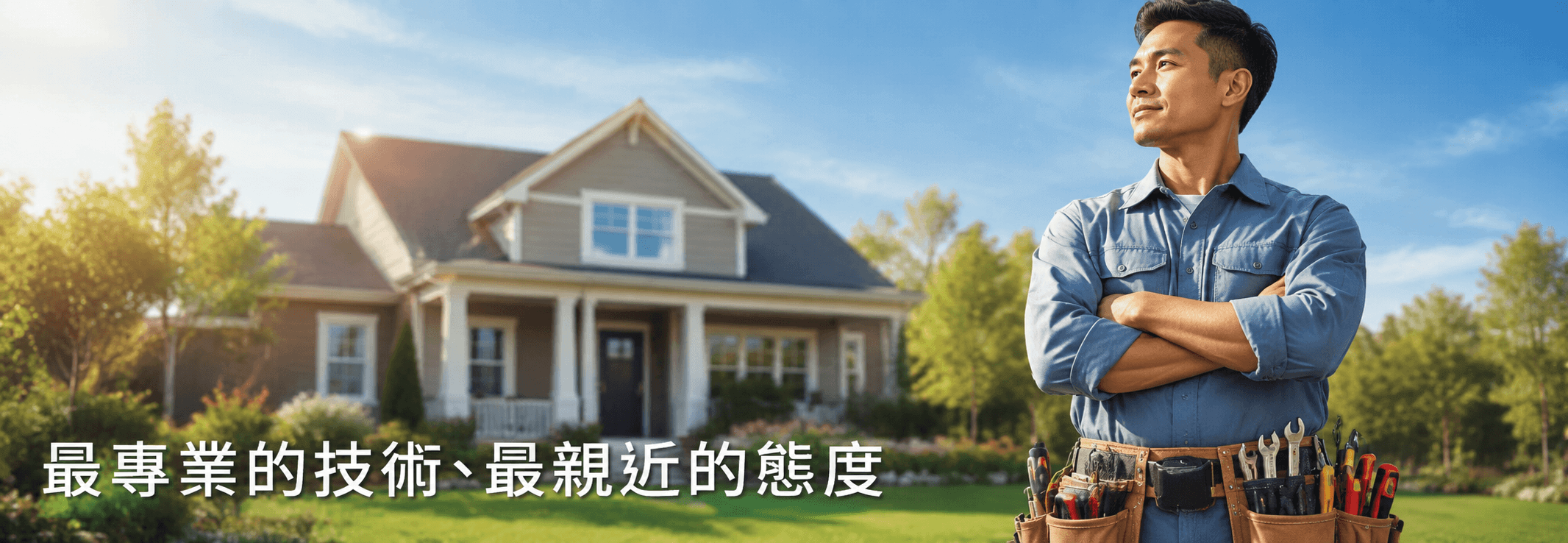 立刻修-家電住宅維修的常見問題 Banner圖片