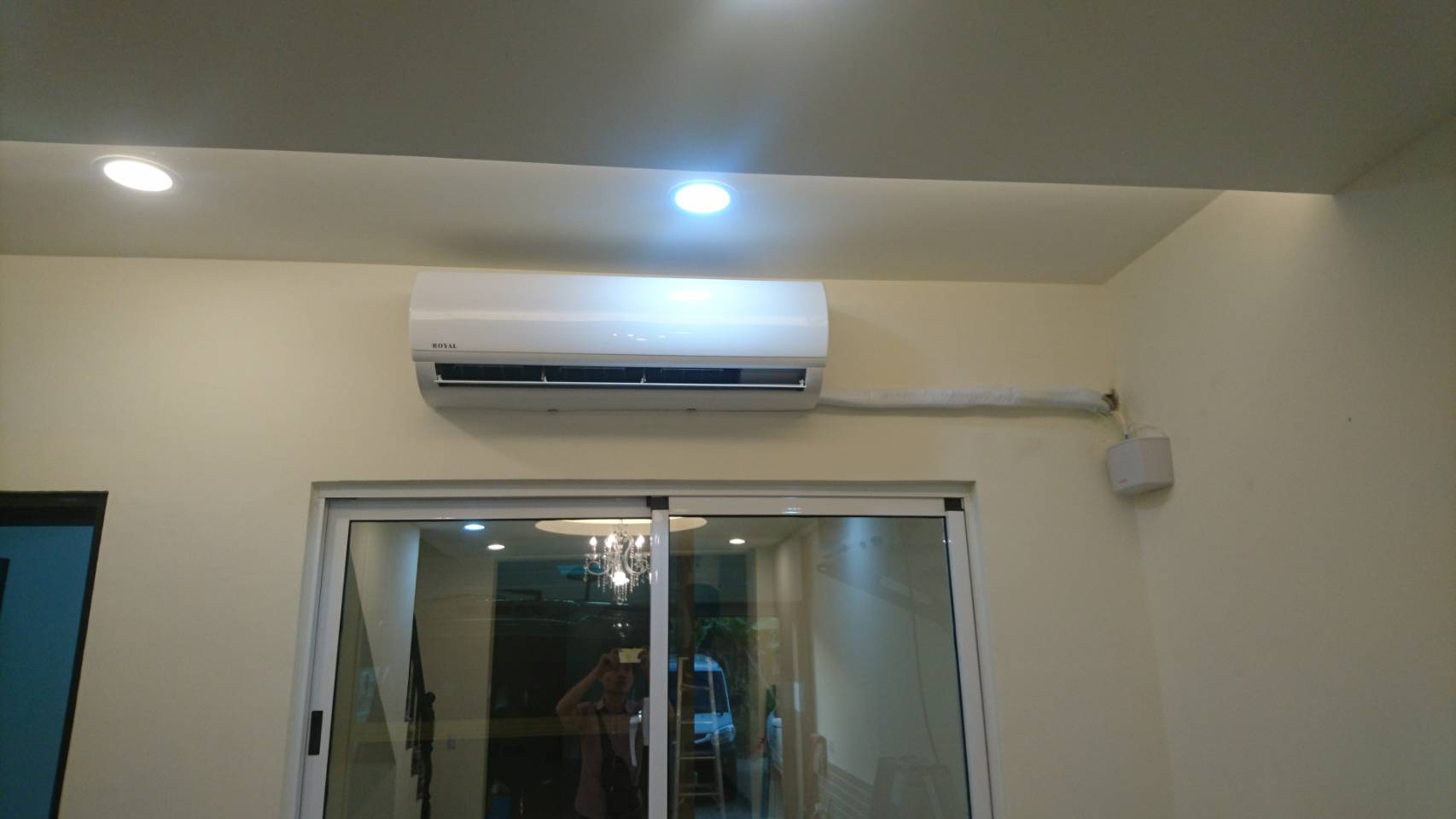 台南縣-永康區安裝冷氣的第4張圖片