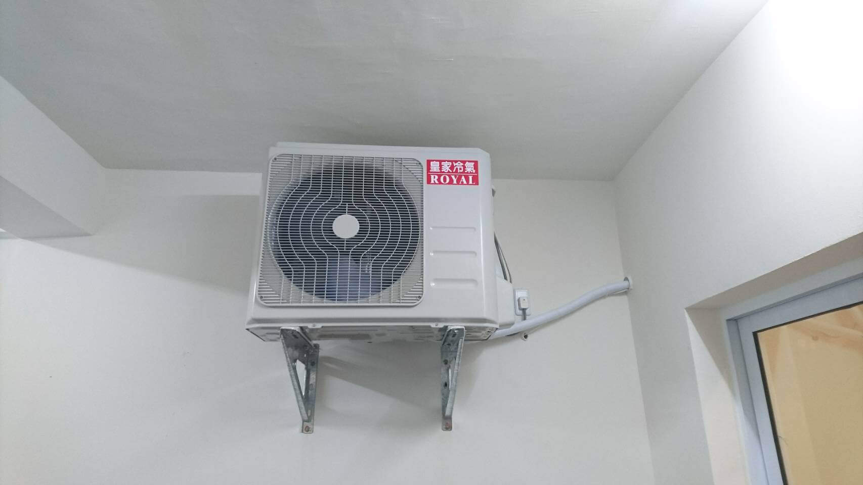 台南縣-永康區安裝冷氣的第5張圖片