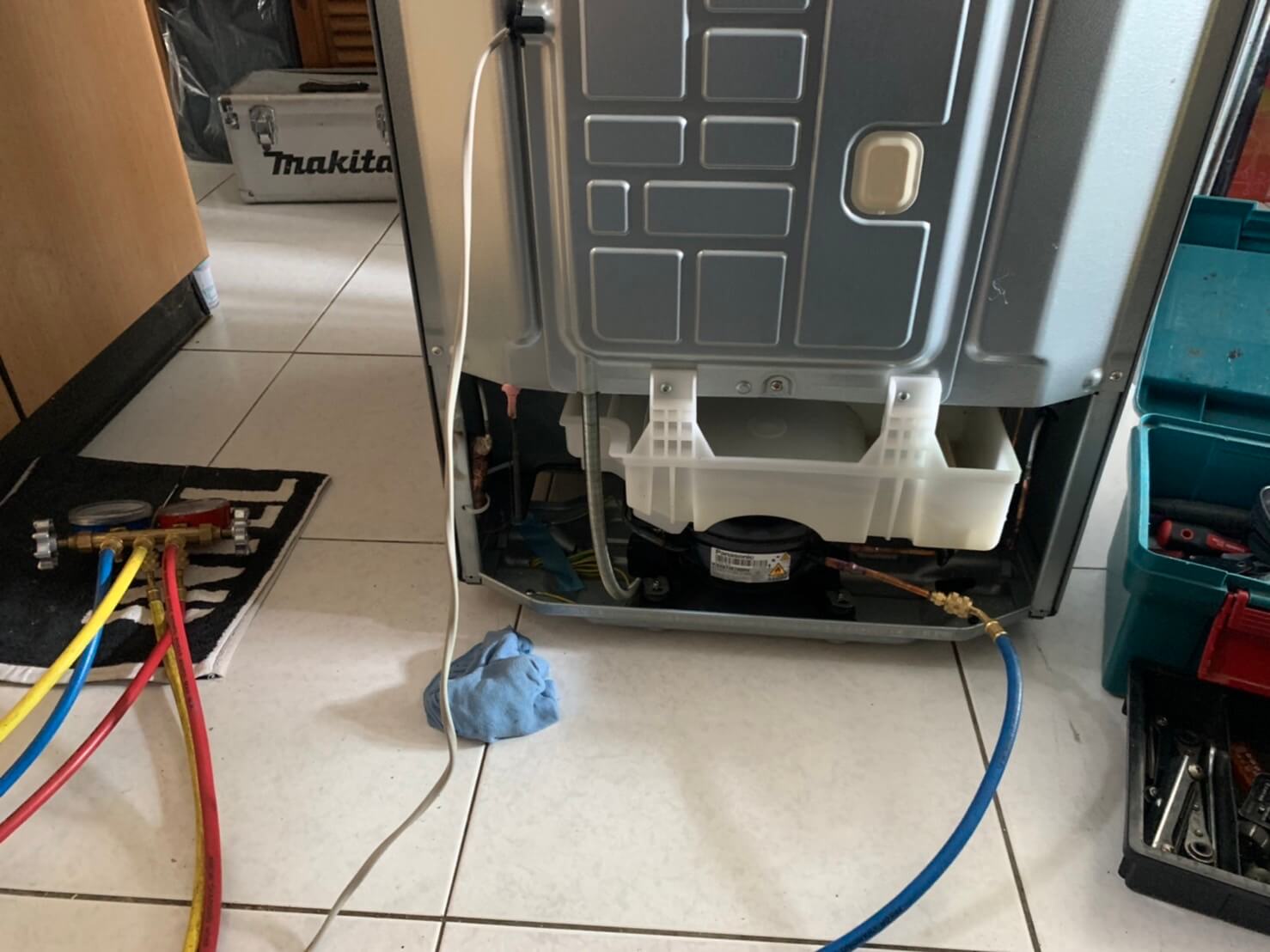 立刻修-家電住宅維修的施工實績圖片