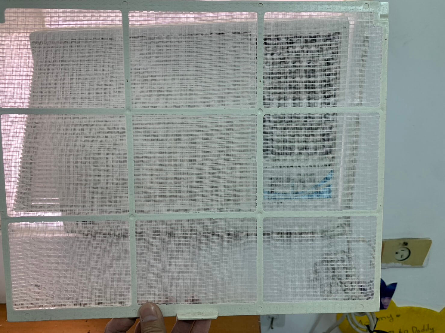 高雄市鼓山吳小姐急需冷氣維修透過網路找到我們的第2張圖片