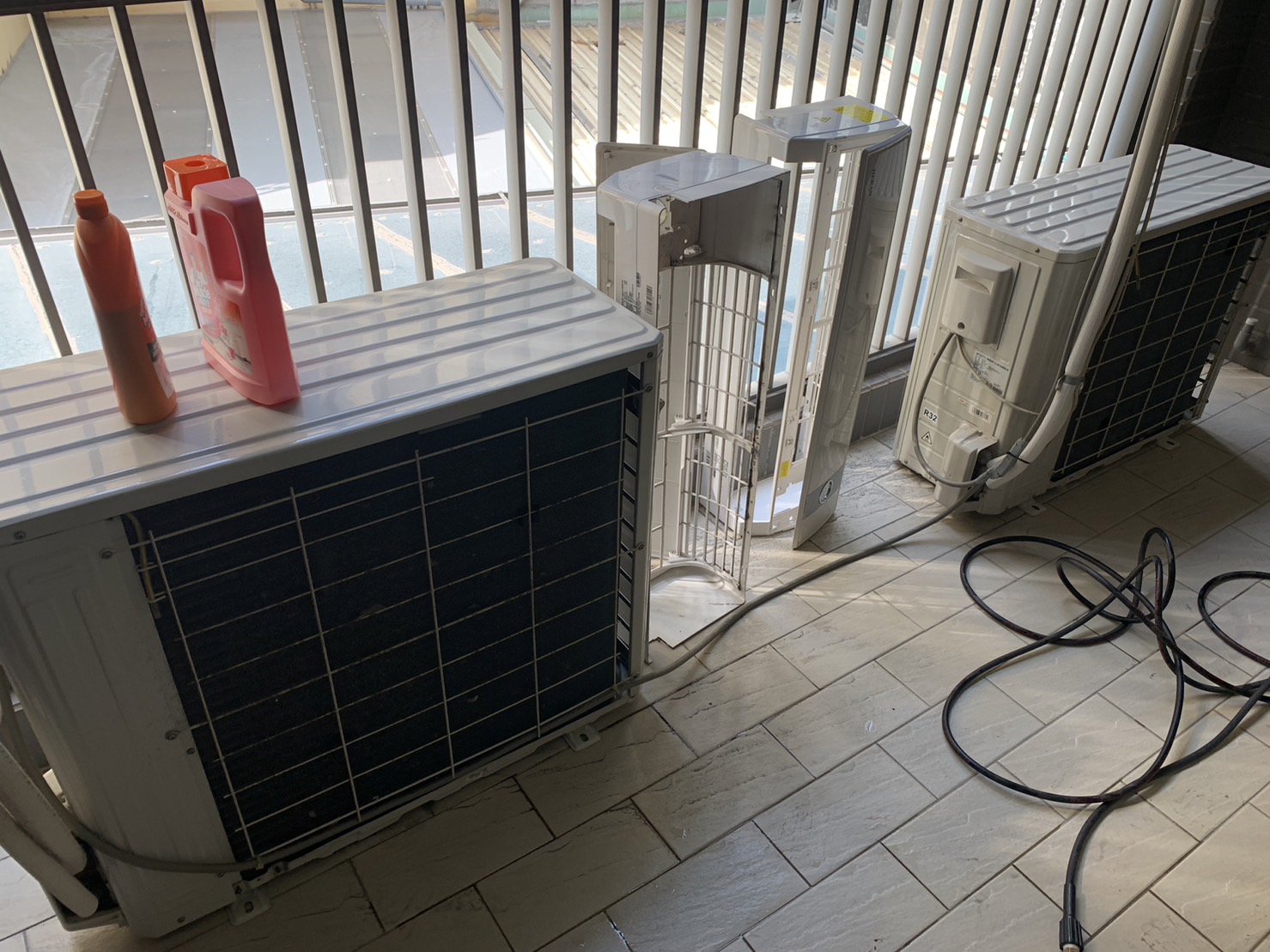 立刻修-家電住宅維修的施工實績圖片