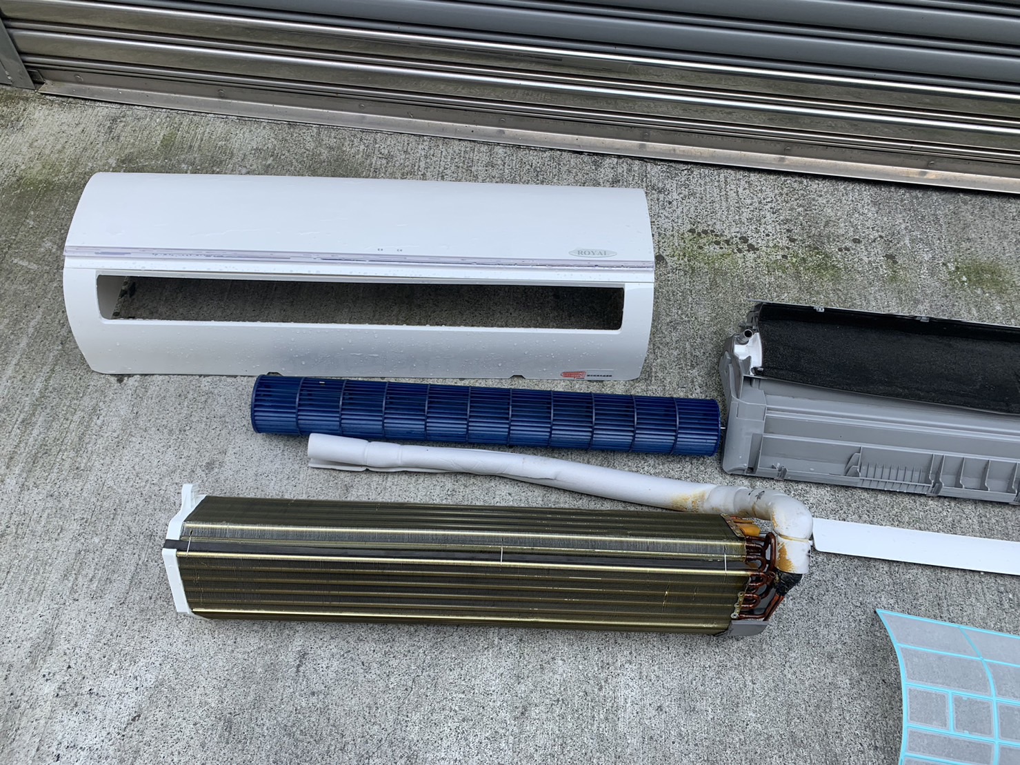 [立刻修案例]仁武吳先生家中冷氣需要保養的第3張圖片