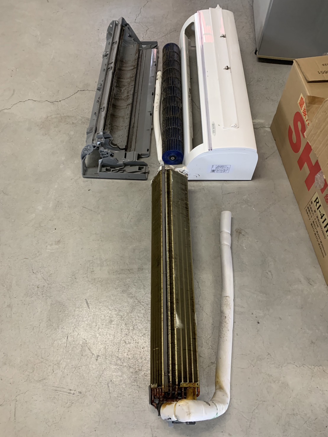 [立刻修案例]仁武吳先生家中冷氣需要保養的第4張圖片