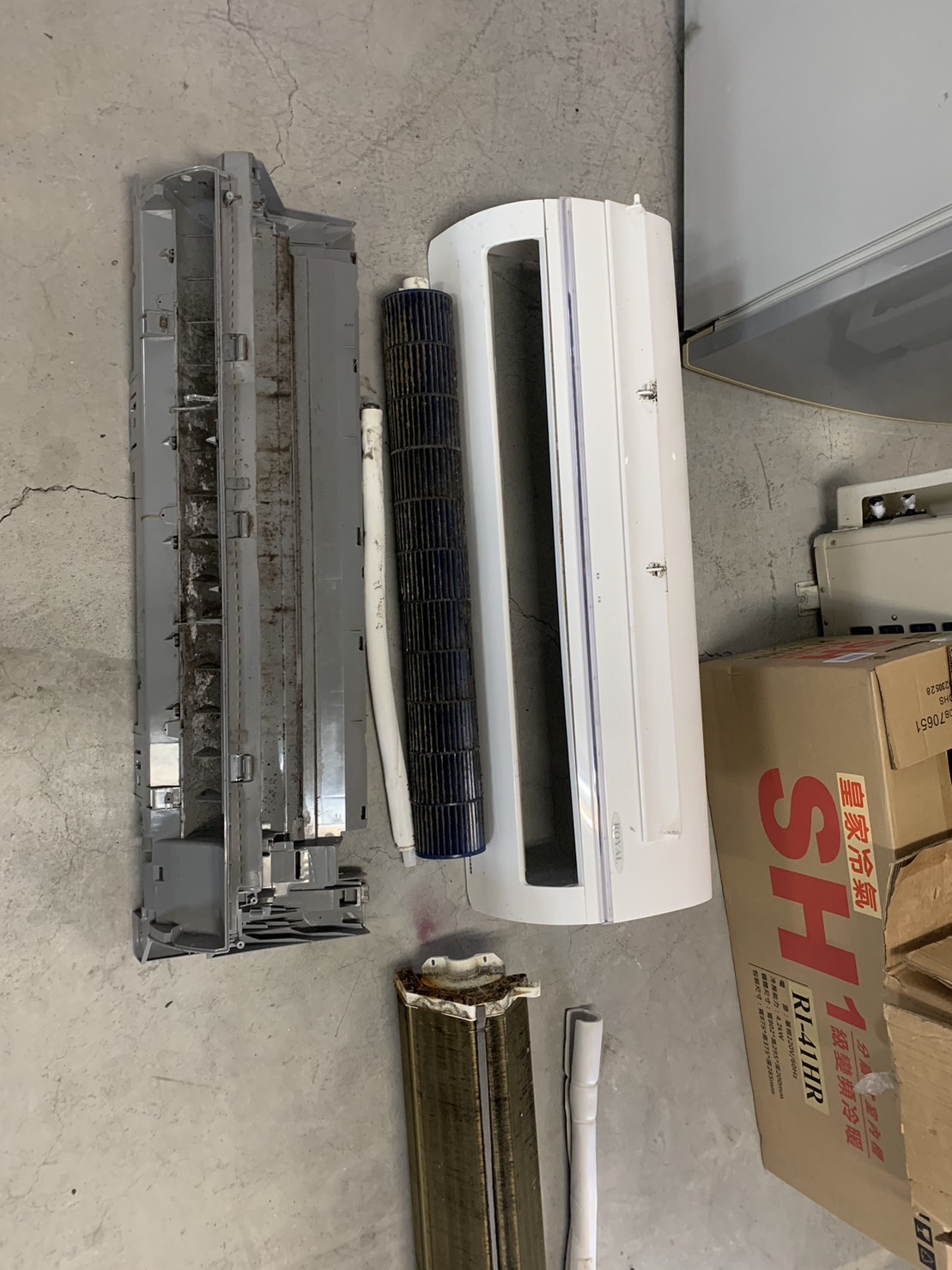 [立刻修案例]仁武吳先生家中冷氣需要保養的第5張圖片