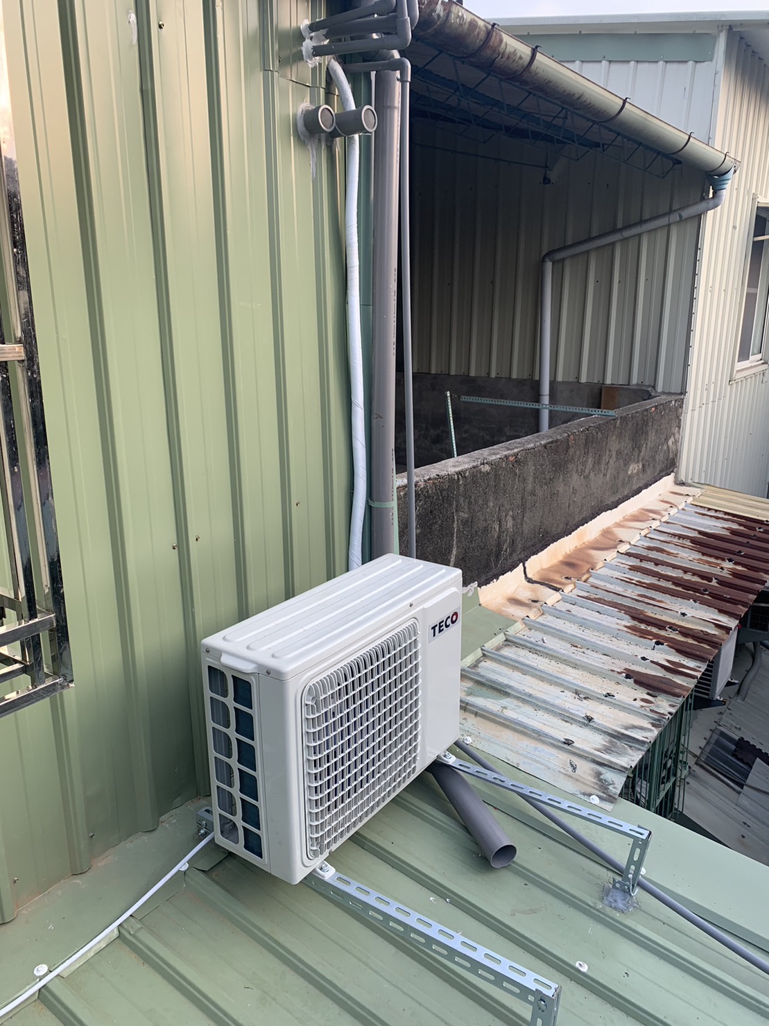 [立刻修案例]楠梓王先生家裡要裝新冷氣的第2張圖片