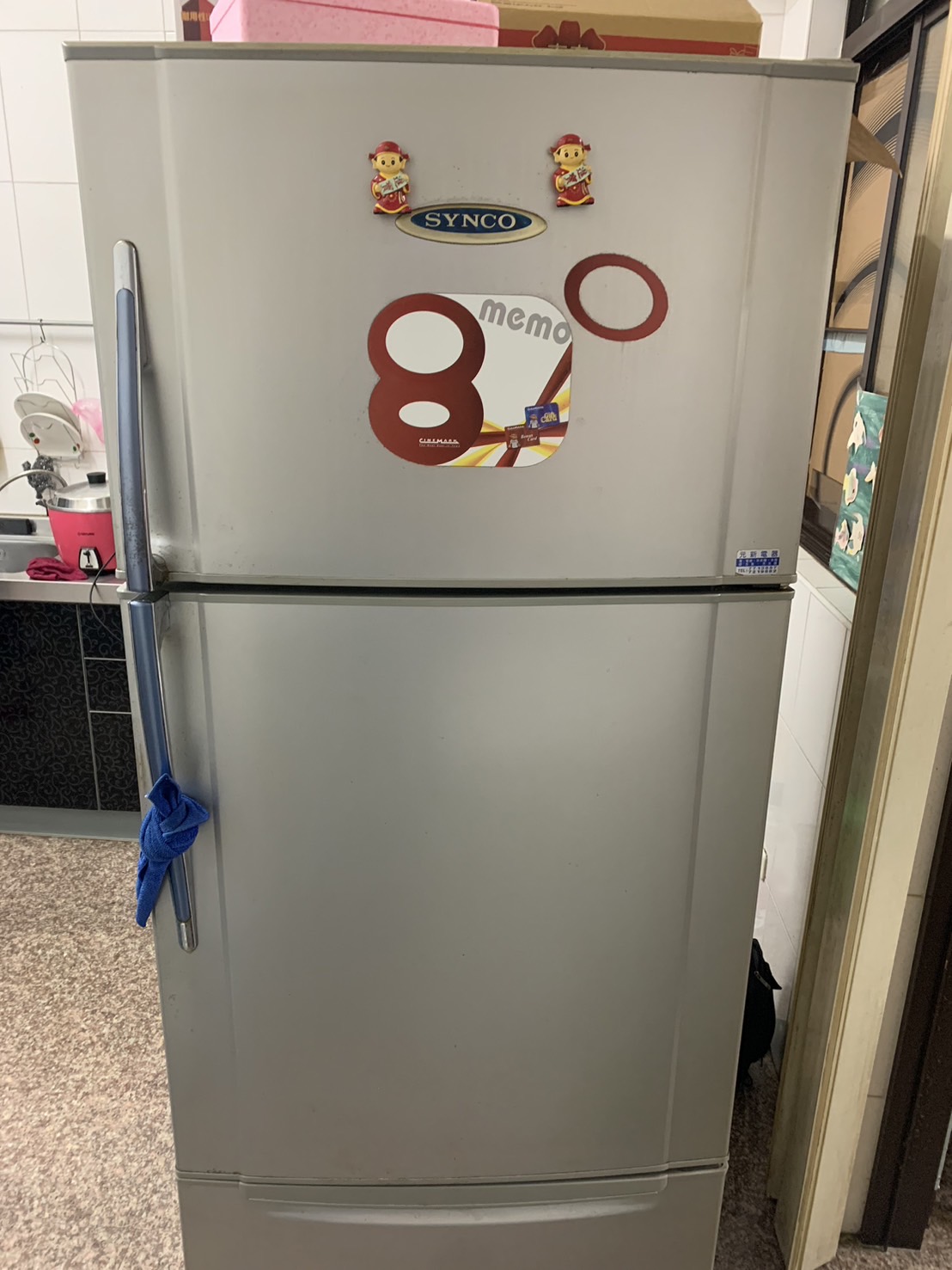 [立刻修案例]許媽媽家中冰箱壞掉非常著急的第2張圖片