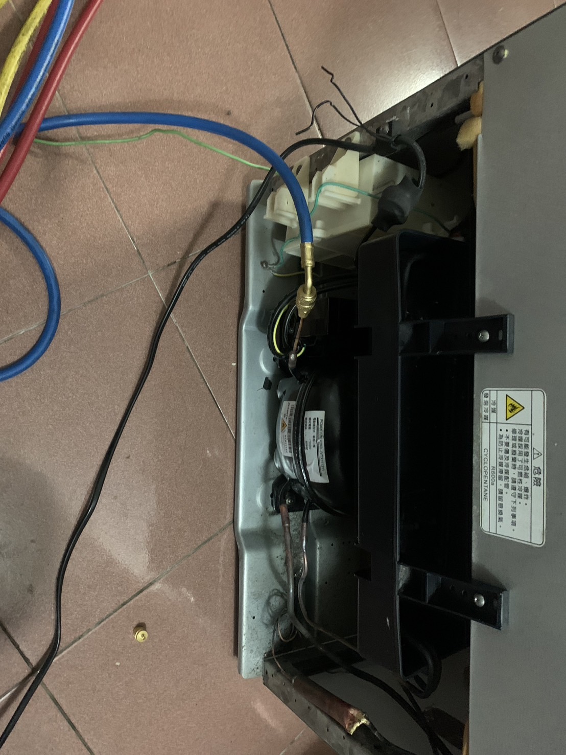 立刻修案例-楠梓陳女士家中冰箱突然壞掉的第2張圖片