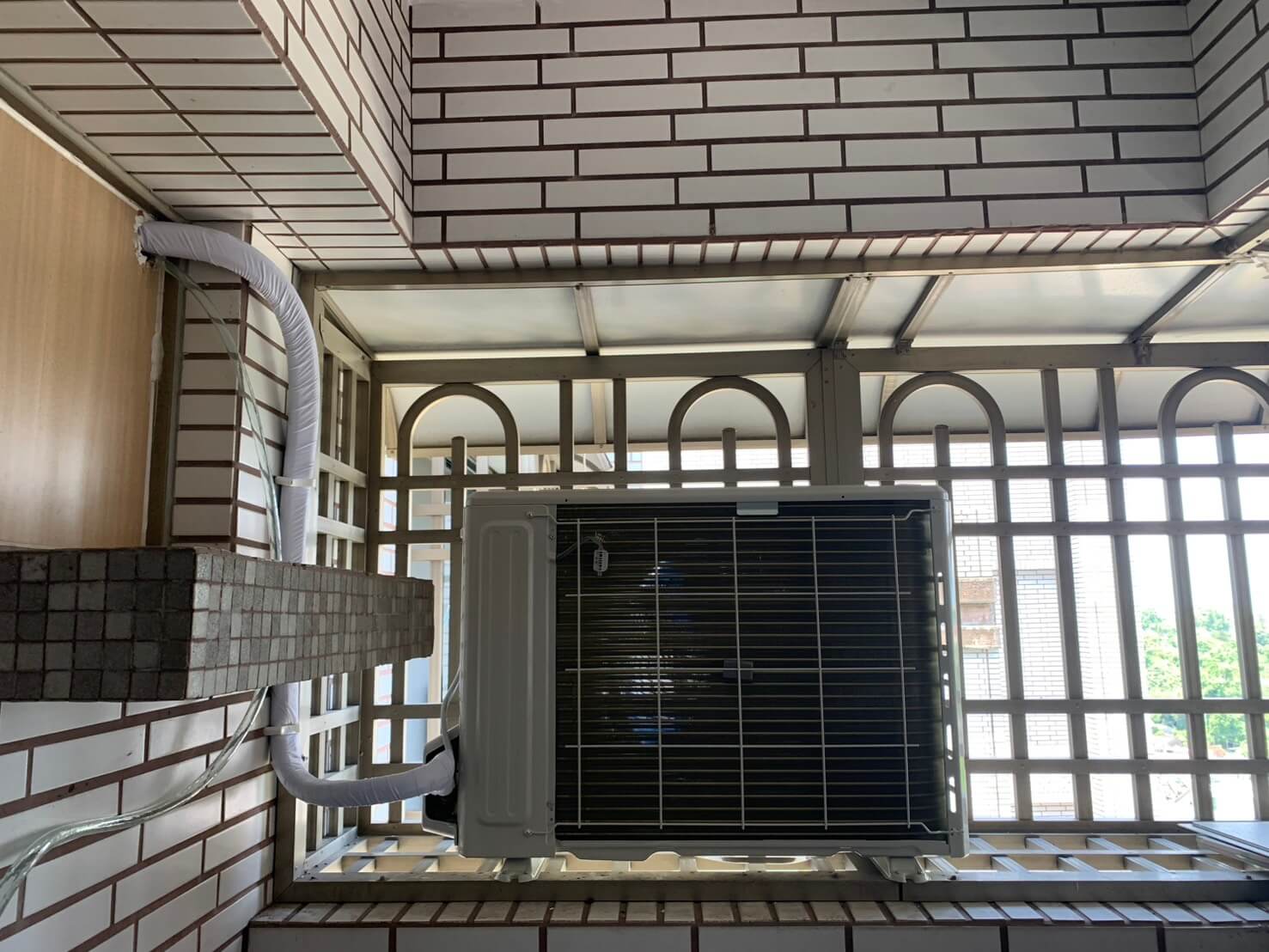 【冷氣安裝案例】黃先生選擇立刻修，輕鬆完成冷氣更新-施工細節一次看懂的第2張圖片