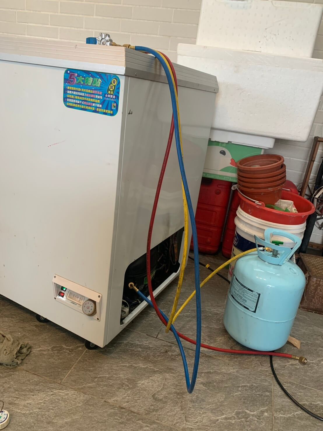 黃小姐臨時報修也能當天修復，立刻修高效率解決商家危機！的第2張圖片