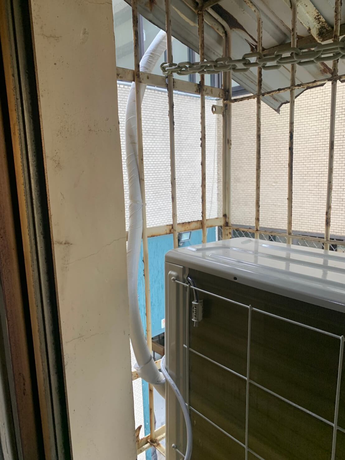 吳先生舊冷氣汰換，新機安裝立刻修快速完成的第3張圖片