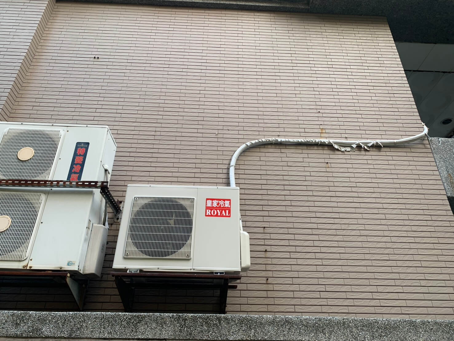 老舊室外機退役！高雄鳳山王先生冷氣換新，靜音又涼爽的第2張圖片