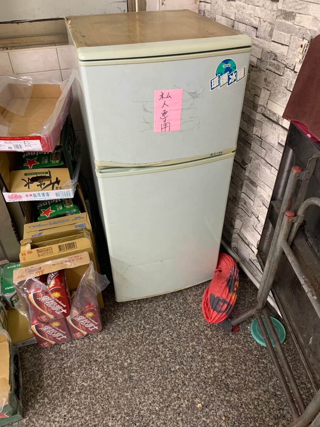 高雄苓雅區冰箱維修案例｜家用與商用冰箱一次搞定的第2張圖片