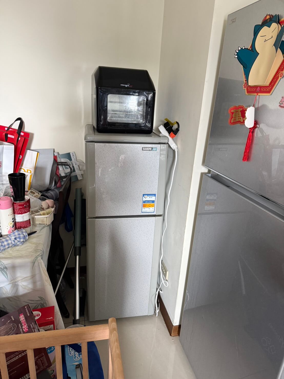 【高雄冰箱維修案例】左營區王小姐冰箱不冷問題處理｜立刻修專業到府檢修的第2張圖片